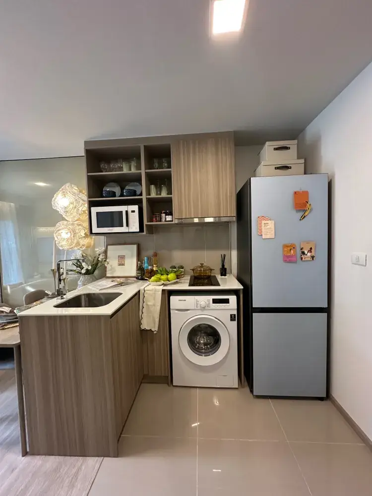 1-Bed Apartment, Rhea Sansiri Surin — Surin · 3/21