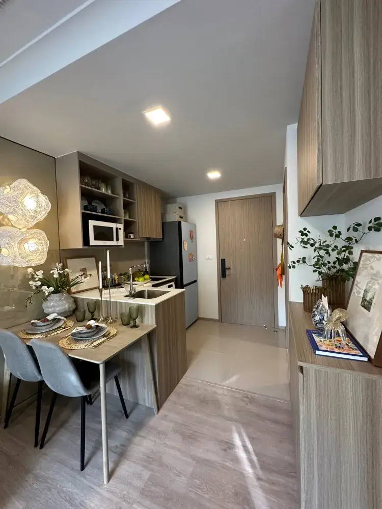 1-Bed Apartment, Rhea Sansiri Surin — Surin · 4/21