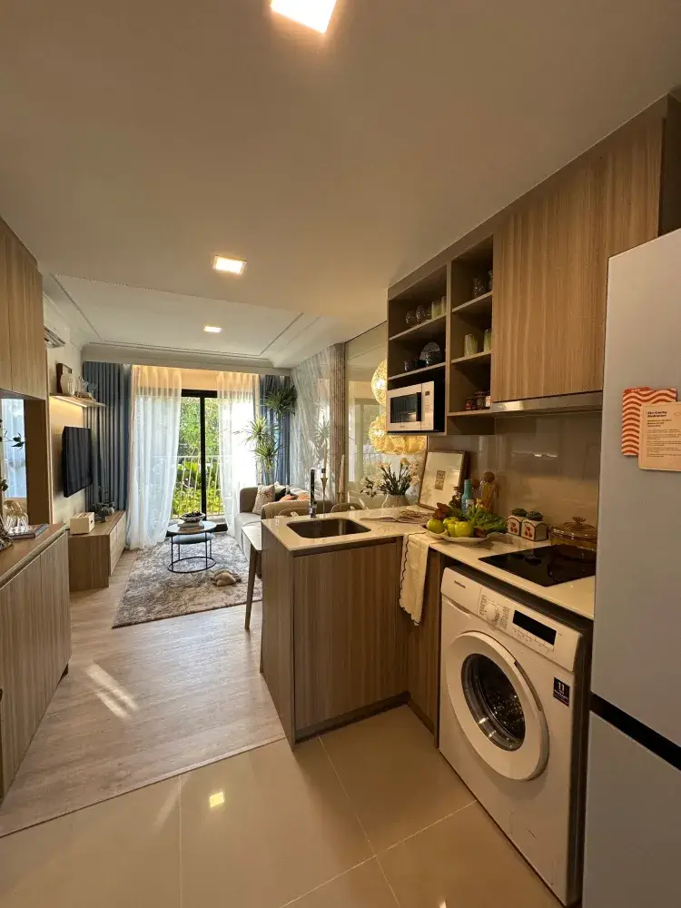 1-Bed Apartment, Rhea Sansiri Surin — Surin · 5/21