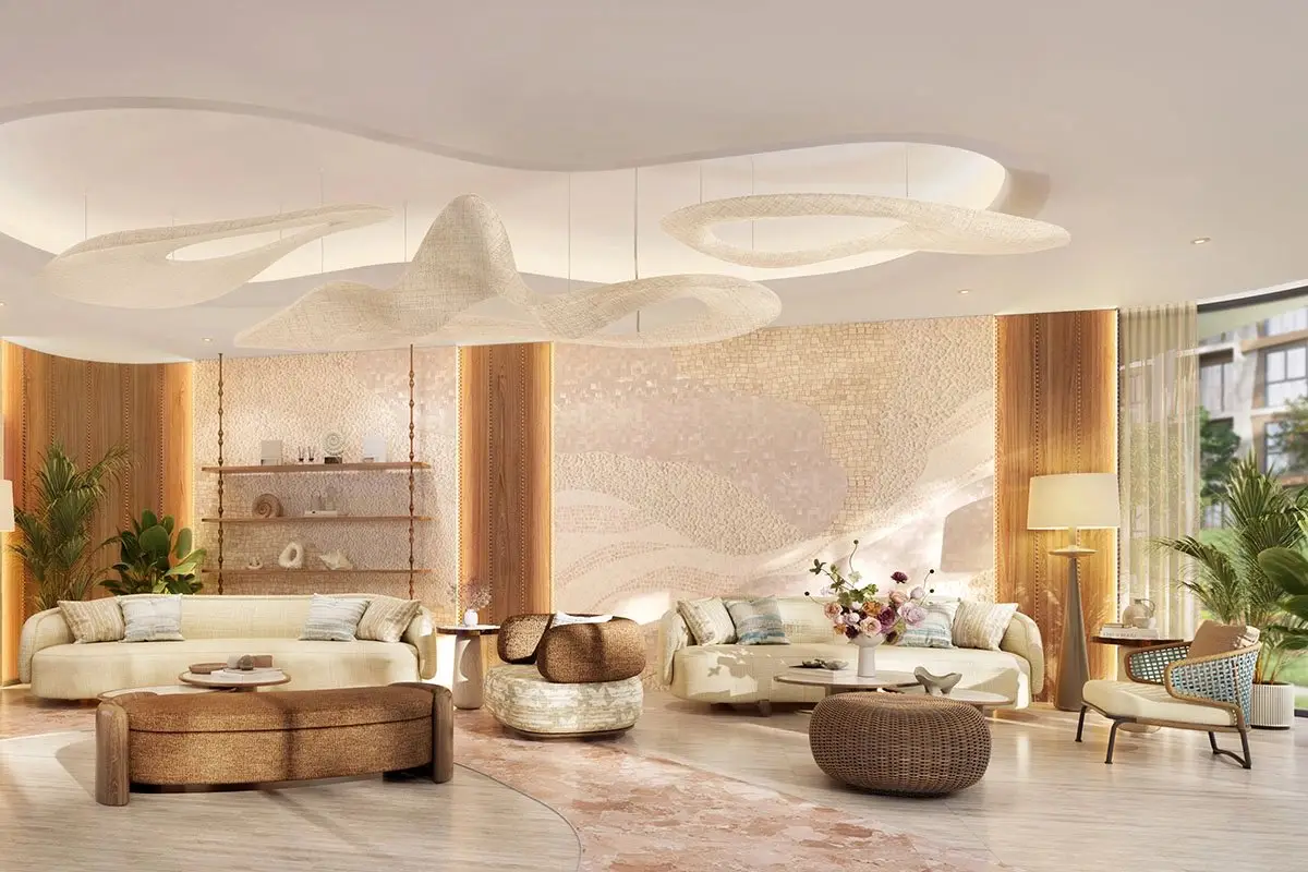 Two-Bedroom Apartment with City Views, Surin — Surin · 5/8