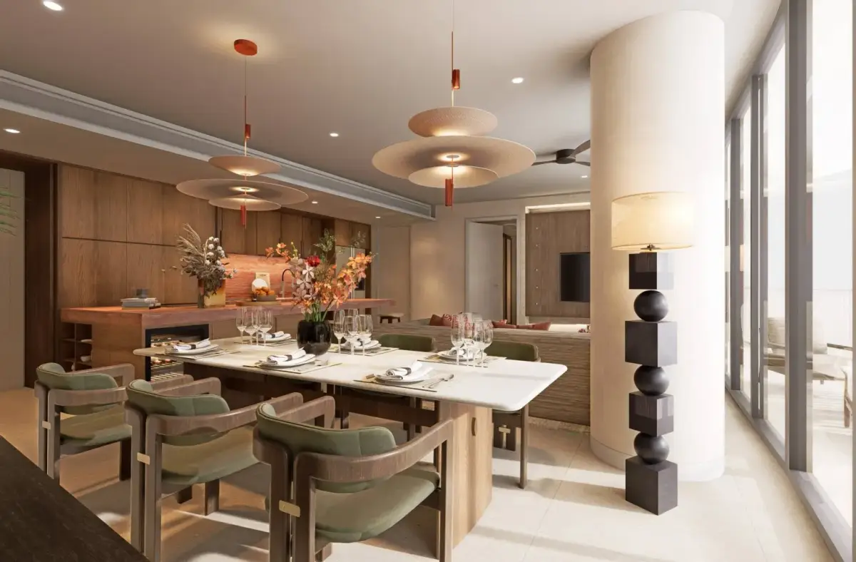 宽敞3卧Angsana Golf Residences Topaz公寓 — Bang Tao · 3/17