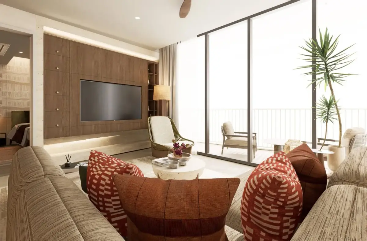 宽敞3卧Angsana Golf Residences Topaz公寓 — Bang Tao · 5/17