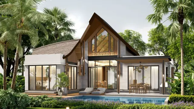 Verdana Pool Villa