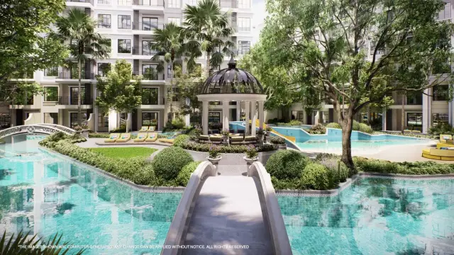 1-Bedroom Apartments, with urban view, on Kata beach — Kata