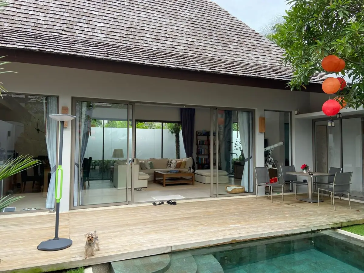 3-Bed Anchan Grand Villa, Cherng Talay — Cherng Talay · 3/41