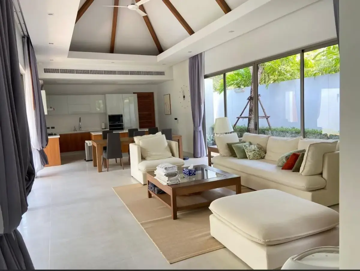 3-Bed Anchan Grand Villa, Cherng Talay — Cherng Talay · 5/41