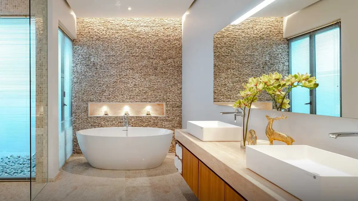 3-Bed Pool Villa in Layan's Anchan Indigo — Layan · 3/6