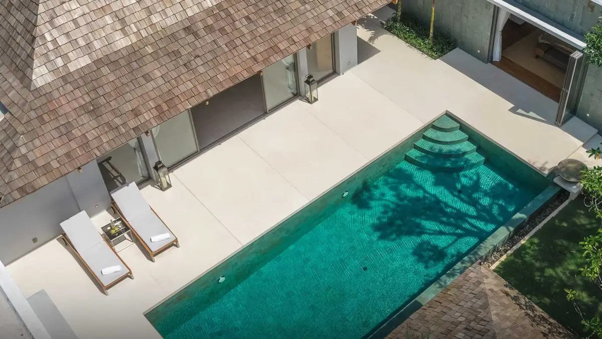 Private Pool Villa, Layan Beach Nearby — Layan · 5/6