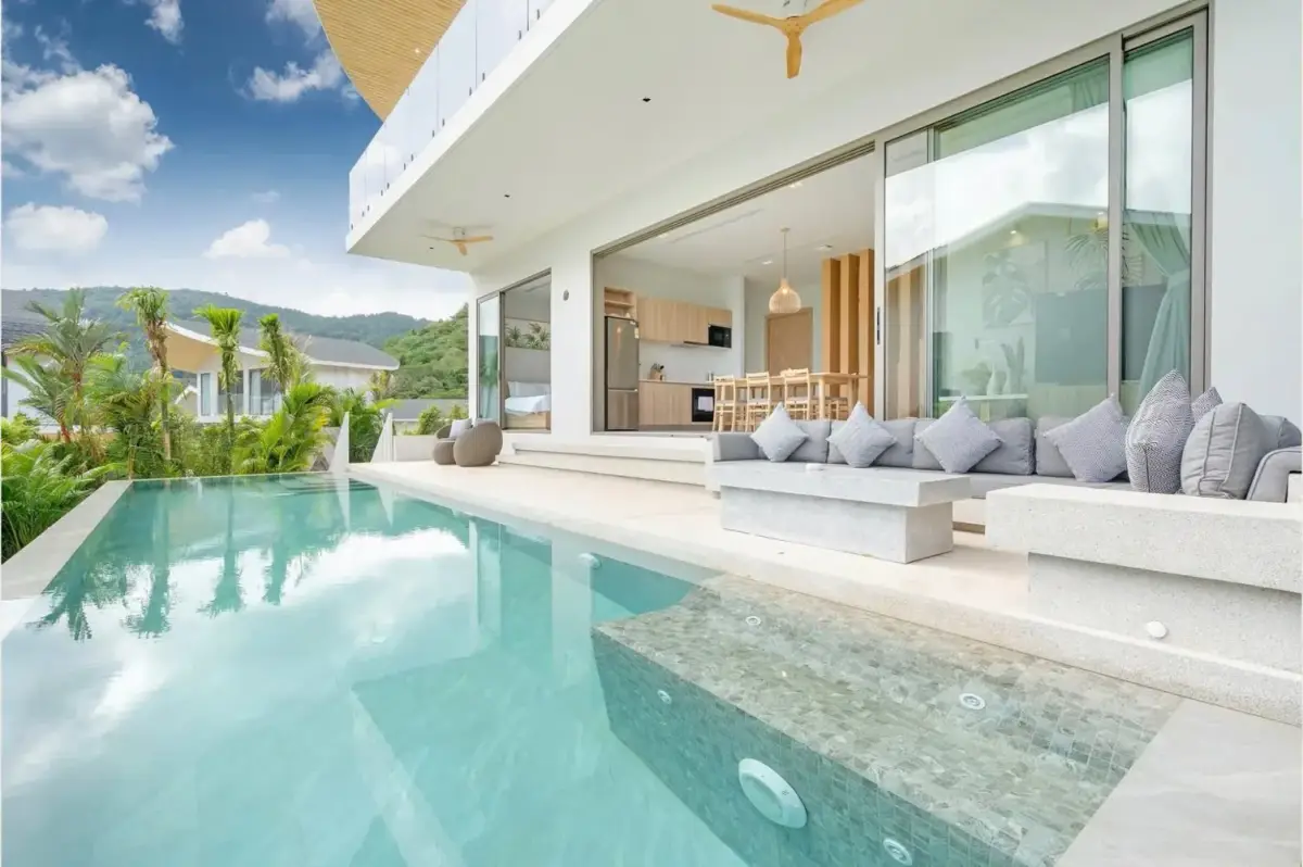 3-Bed Kamala Villa in Himmapana Villas Phase 1 — Kamala · 1/15