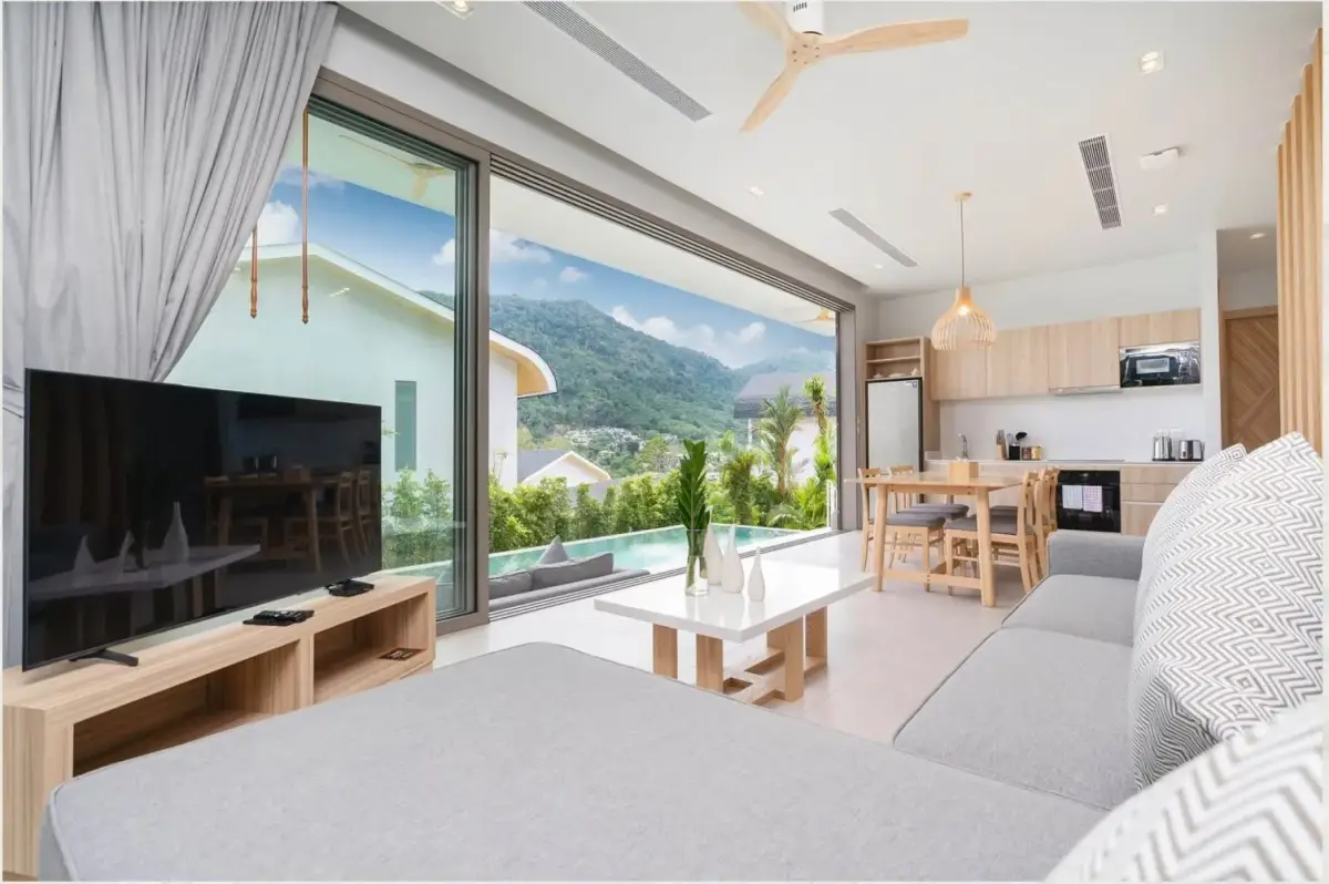 3-Bed Kamala Villa in Himmapana Villas Phase 1 — Kamala · 2/15