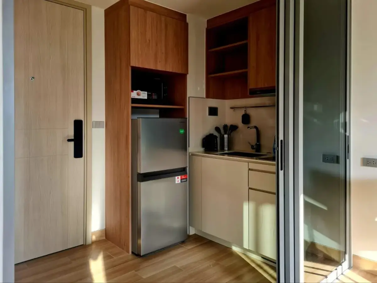Studio with Rooftop Terrace, Bang Tao Pool Access — Bang Tao · 2/21