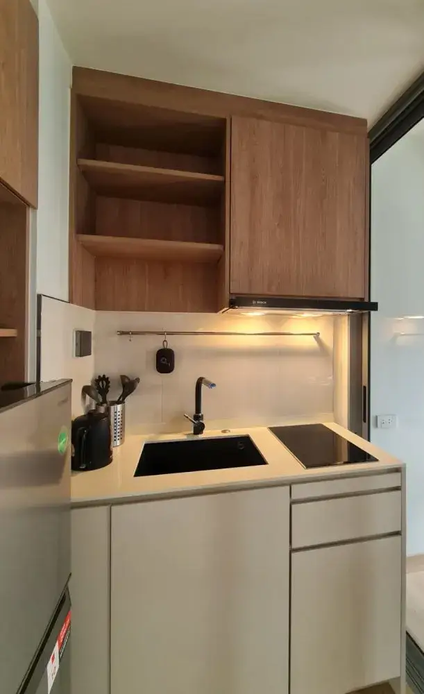 Studio with Rooftop Terrace, Bang Tao Pool Access — Bang Tao · 4/21