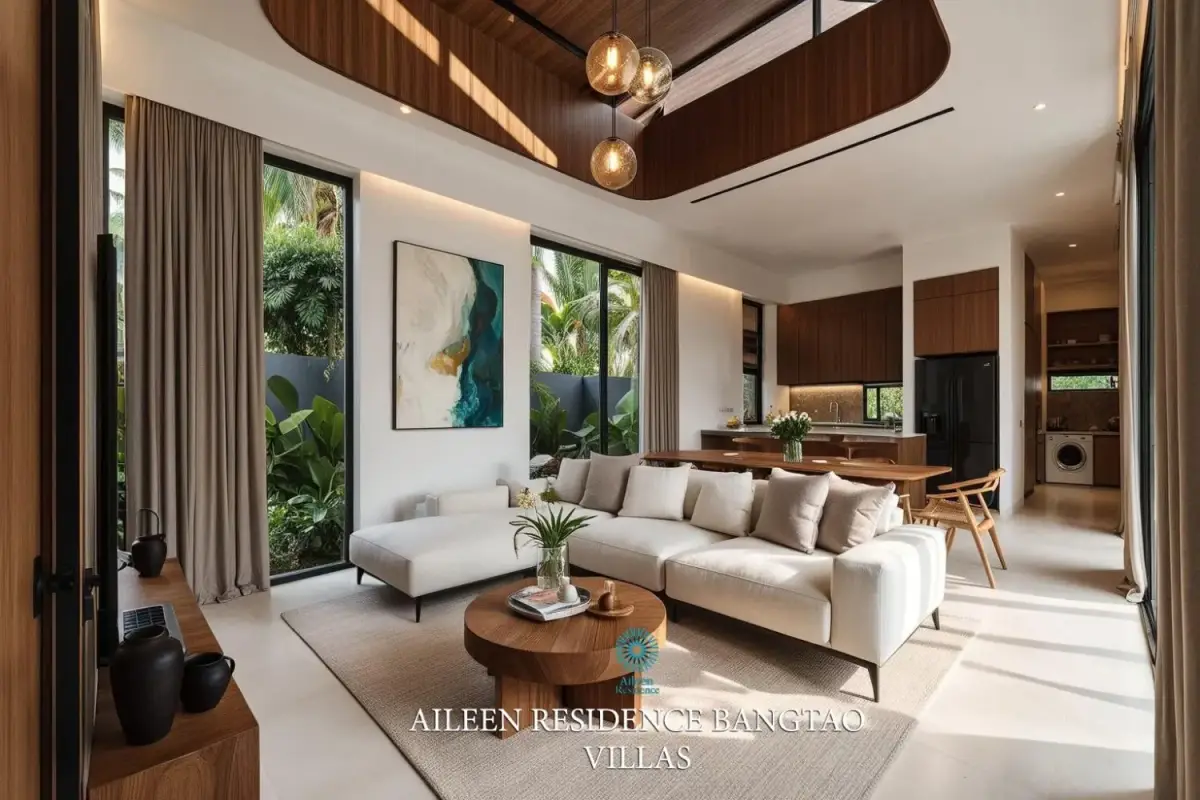 艾琳安全社区3居泳池别墅 — Cherng Talay · 4/33