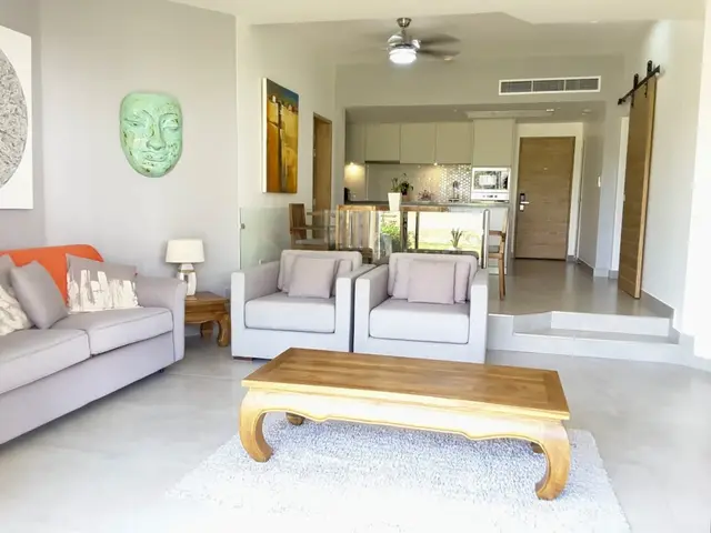 2-Bedroom Apartments, with golf course in Allamanda and project, on Bangtao / Laguna beach — Bang Tao