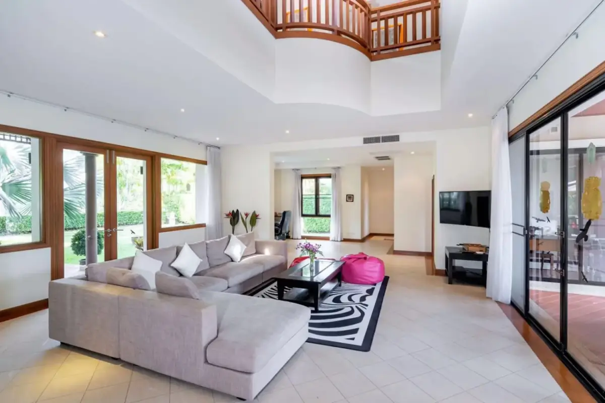 วิลล่า 4 ห้องนอน Angsana Villas Layan — Layan · 2/12