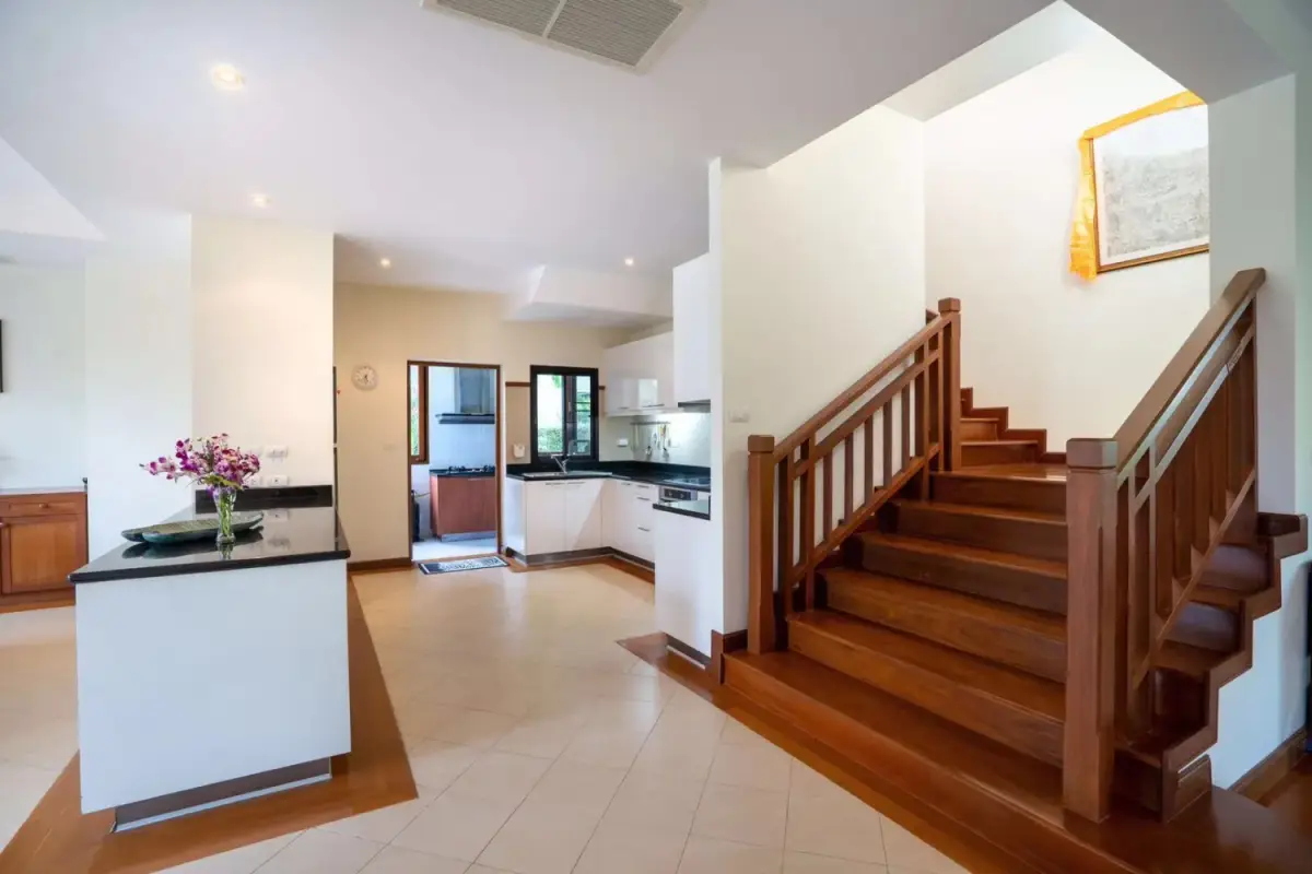 วิลล่า 4 ห้องนอน Angsana Villas Layan — Layan · 3/12