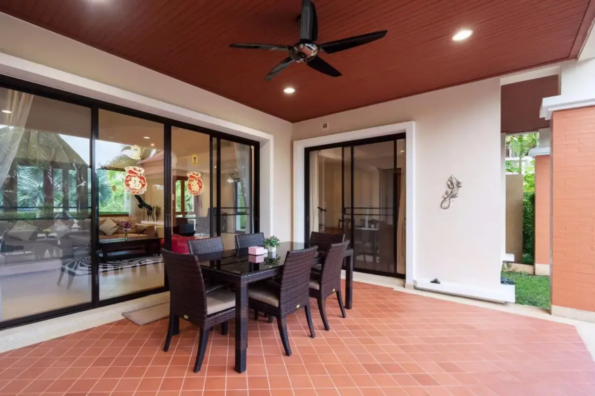 วิลล่า 4 ห้องนอน Angsana Villas Layan — Layan · 5/12