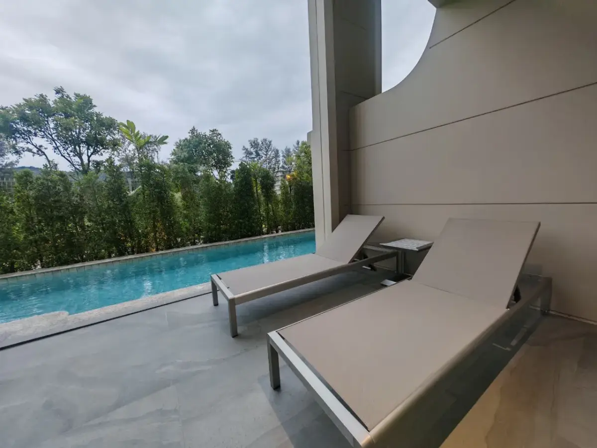 อพาร์ตเมนต์ 1 ห้องนอน Title Luxury บางเทา — Bang Tao · 2/33