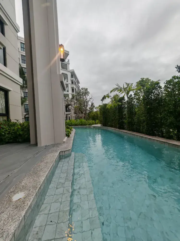 อพาร์ตเมนต์ 1 ห้องนอน Title Luxury บางเทา — Bang Tao · 3/33