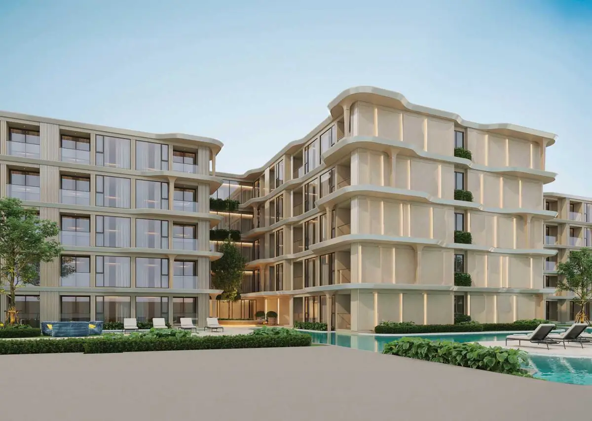 1-Bed Beachfront Condo, Layan Steps Away — Layan · 5/26