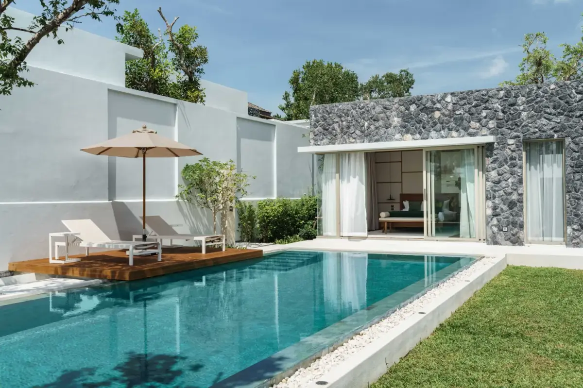 4-Bed Botanica Foresta Villa, Layan Location — Layan · 2/15
