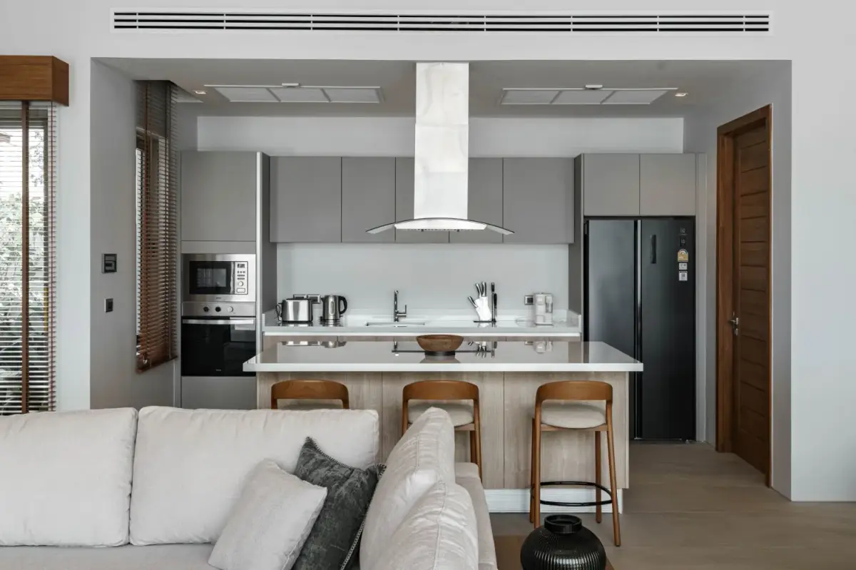 4-Bed Botanica Foresta Villa, Layan Location — Layan · 4/15