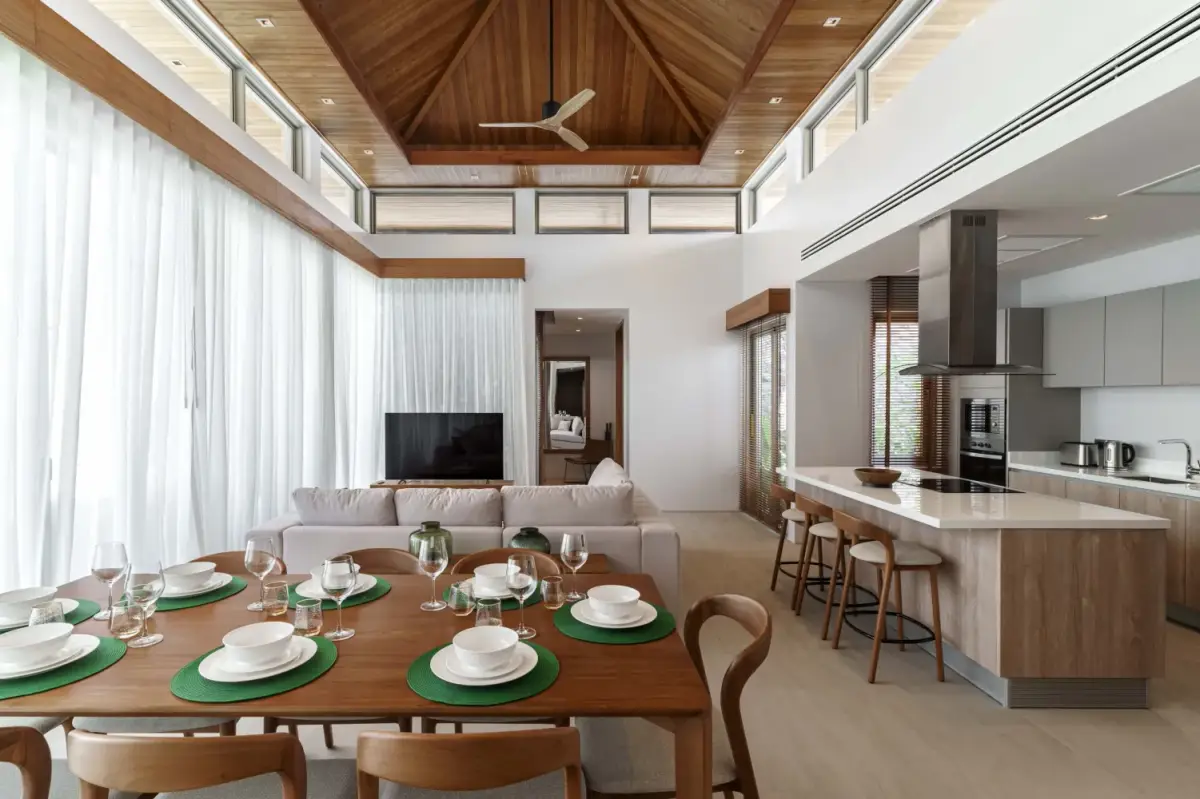 4-Bed Botanica Foresta Villa, Layan Location — Layan · 5/15