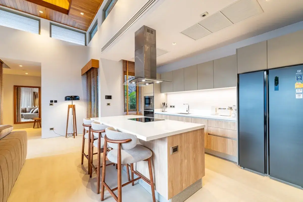 Spacious 4-Bed Botanica Villa with Garden Views — Layan · 4/29