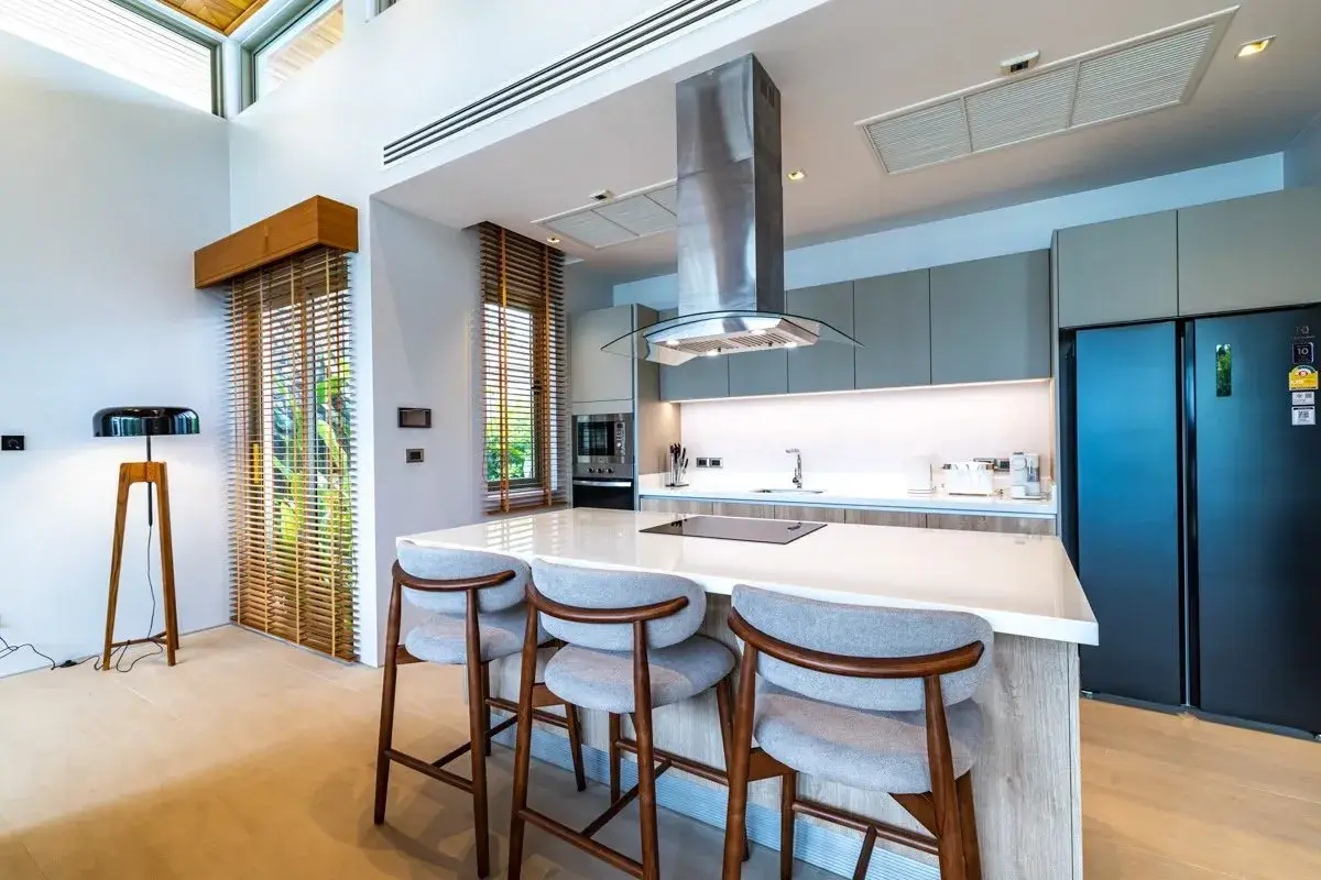 Spacious 4-Bed Botanica Villa with Garden Views — Layan · 5/29