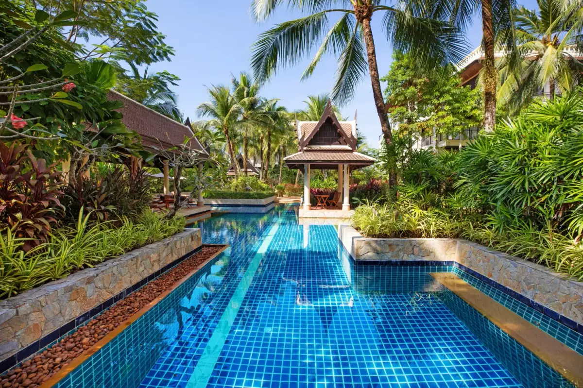 Grand 4-Bed Pool Villa, Maan Tawan, Layan — Layan · 1/27