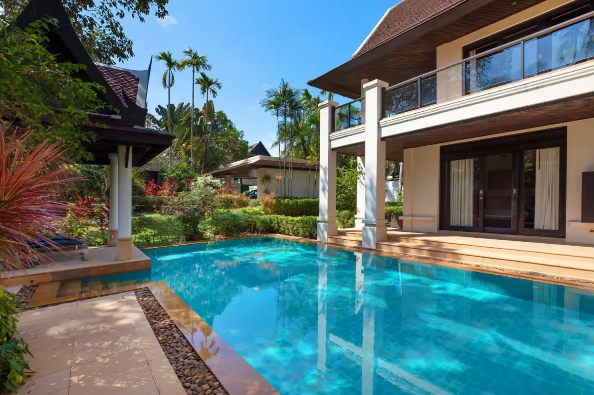 Grand 4-Bed Pool Villa, Maan Tawan, Layan — Layan · 2/27