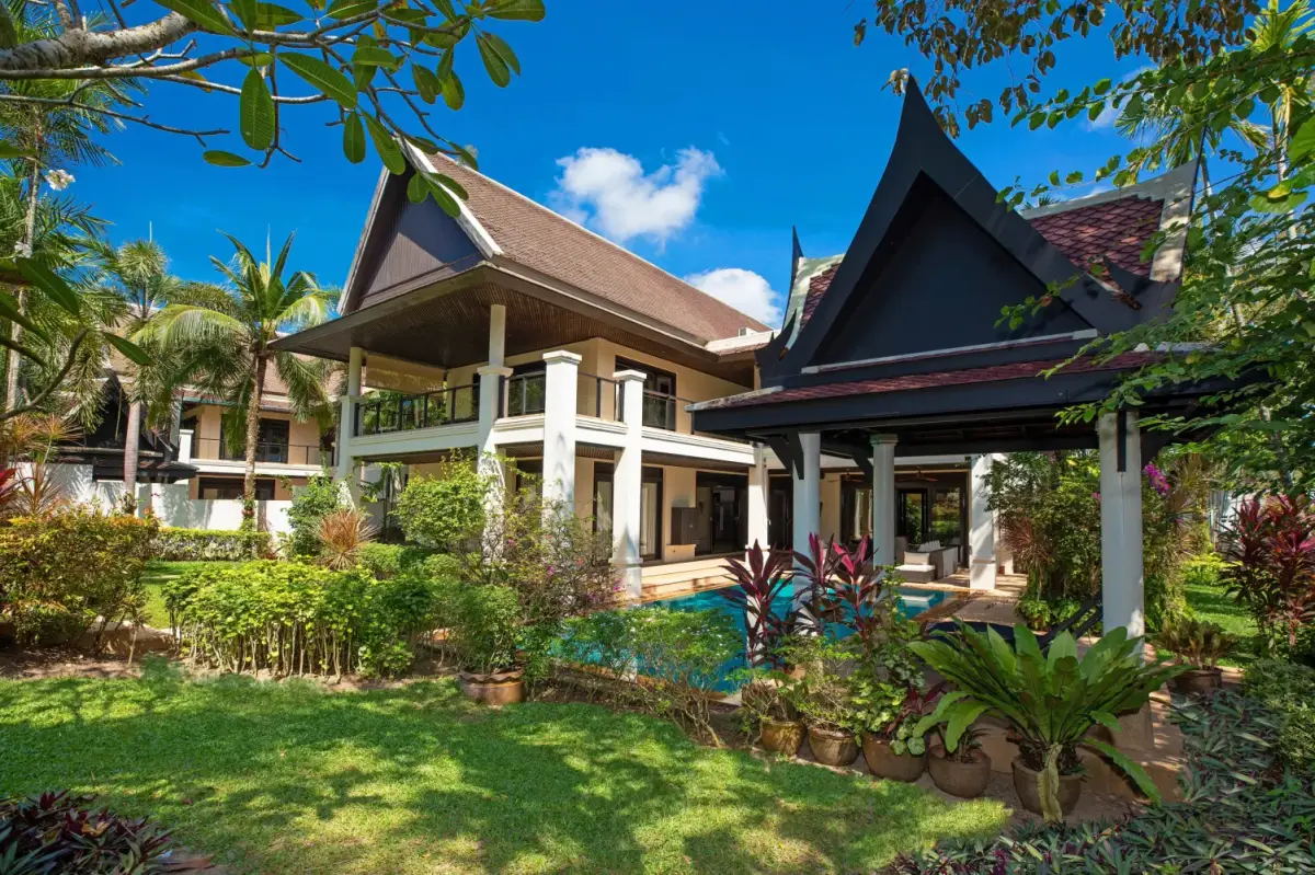 Grand 4-Bed Pool Villa, Maan Tawan, Layan — Layan · 3/27