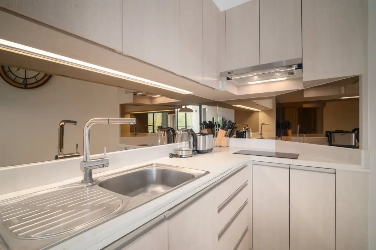 Квартира на 1 спальню с видом на озеро, Cassia Residences — Bang Tao · 3/25