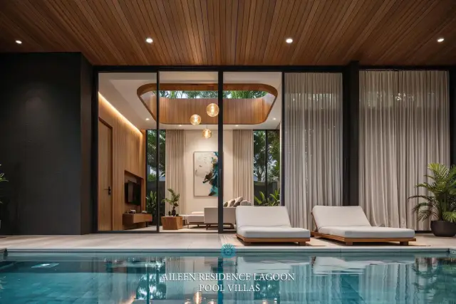 Aileen Residence Lagoon
