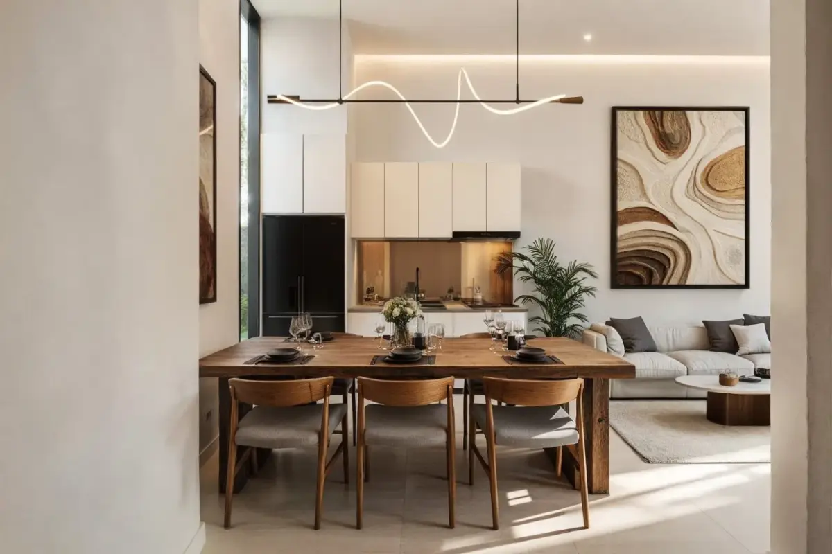 3-Bed Townhouse, Aileen Residence Lagoon — Layan · 4/16