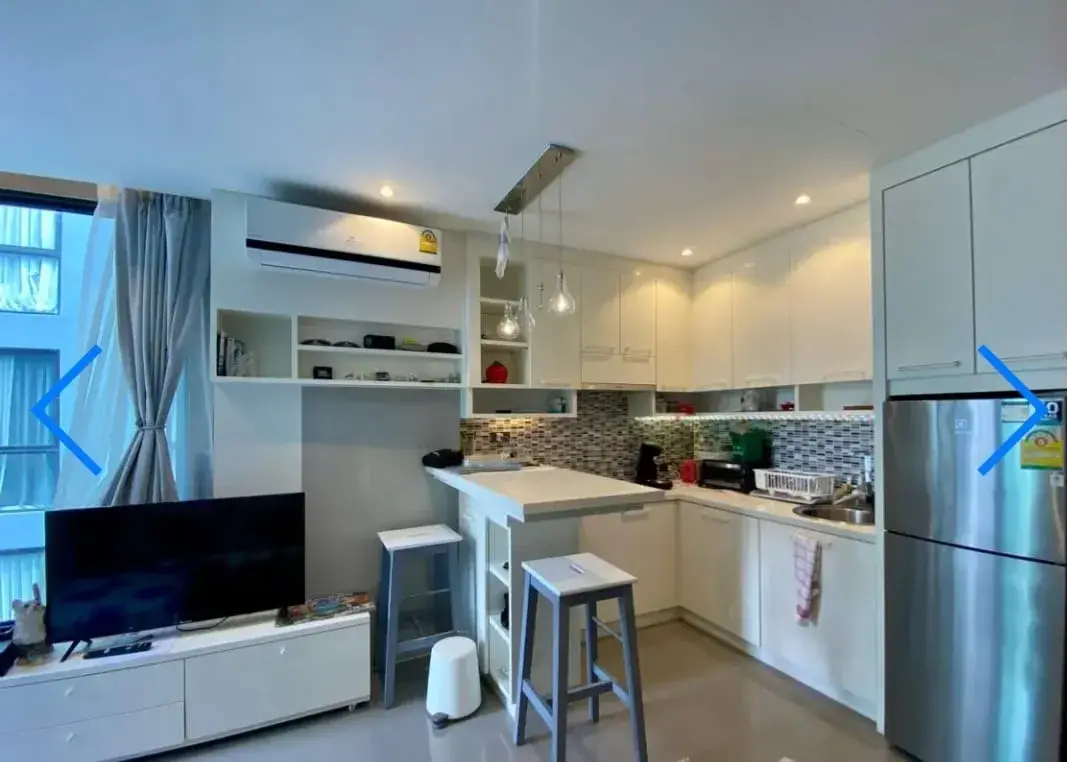 1-Bed Pool View Studio, City Gate Kamala — Kamala · 2/16