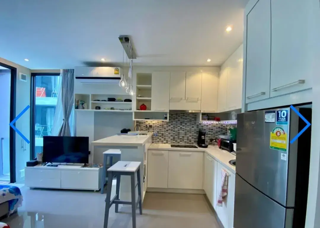 1-Bed Pool View Studio, City Gate Kamala — Kamala · 3/16