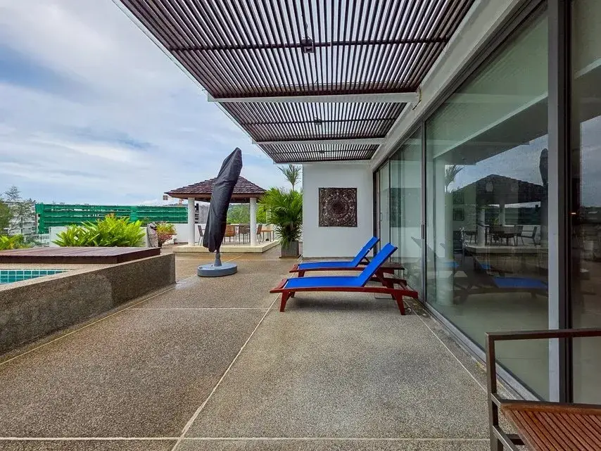 2-Bed Garden View Apartment, Lotus Gardens — Layan · 1/13