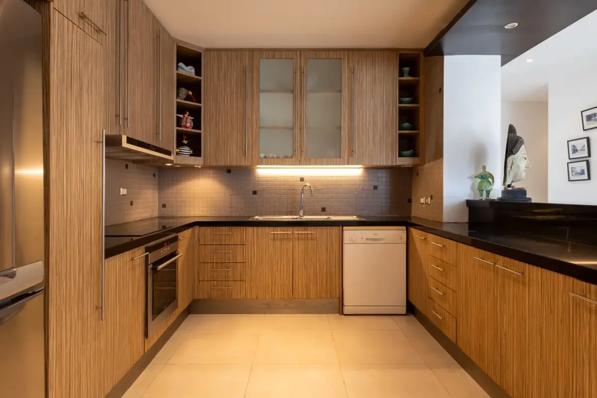 2-Bed Garden View Apartment, Lotus Gardens — Layan · 3/13