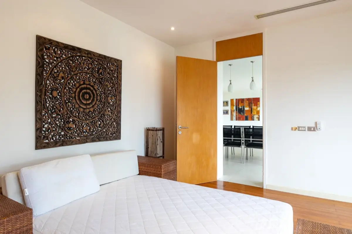 2-Bed Garden View Apartment, Lotus Gardens — Layan · 4/13
