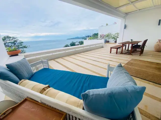2-Bedroom Apartments, with sea view and near the sea in The Plantation Kamala project, on Kamala Beach beach — Kamala
