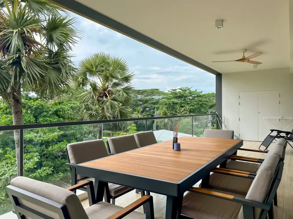 อพาร์ทเมนต์ 3 ห้องนอน ชายหาด Laguna Beachside — Bang Tao · 1/27