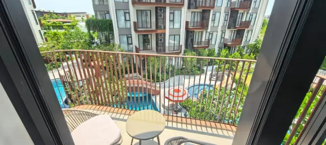2-Bedroom Apartments, with pool view in Canvas project, on Bangtao / Laguna beach — Bang Tao