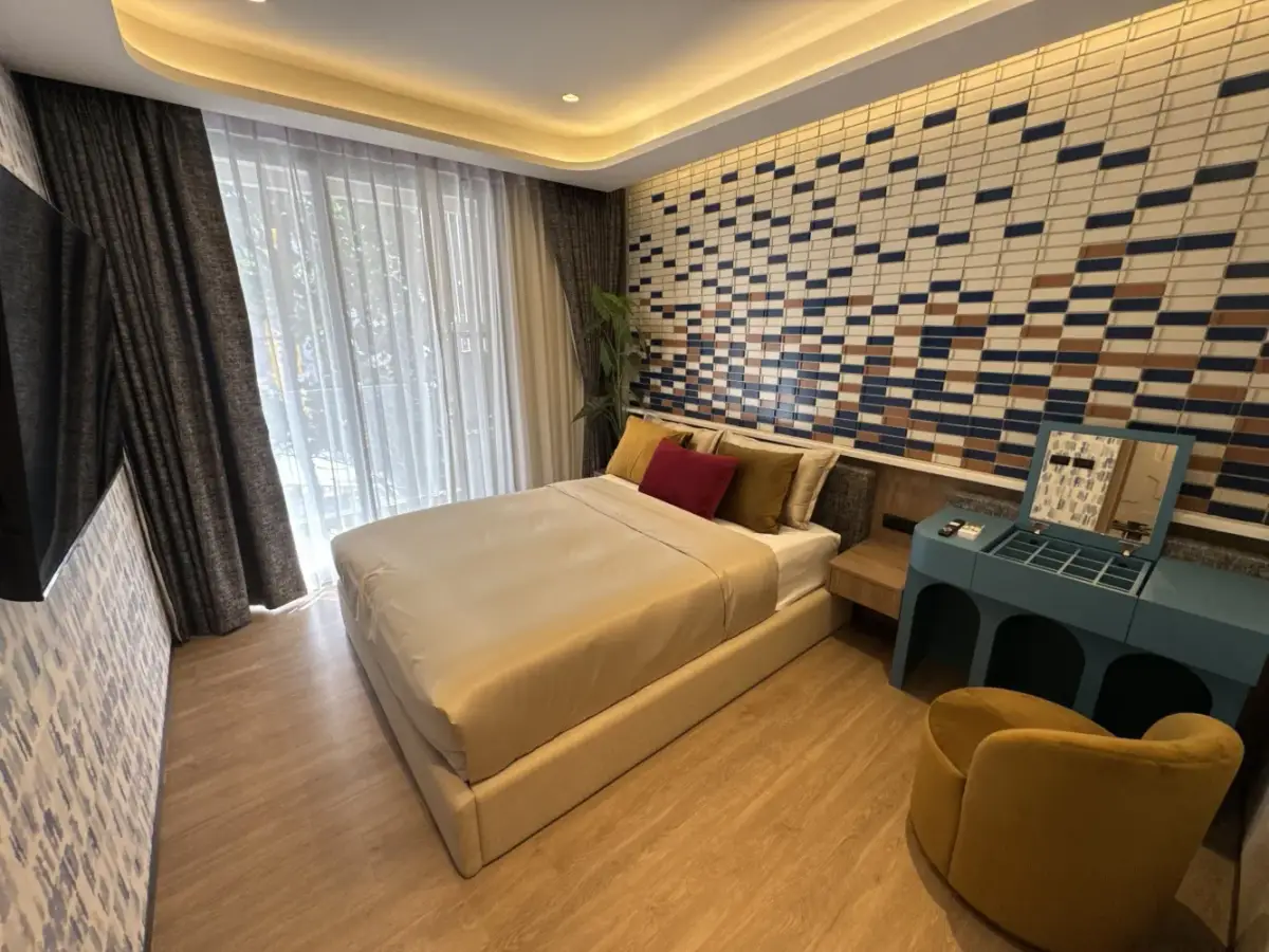 莱雅1卧室海滨出租公寓 - Bellevue Condo — Layan · 1/37