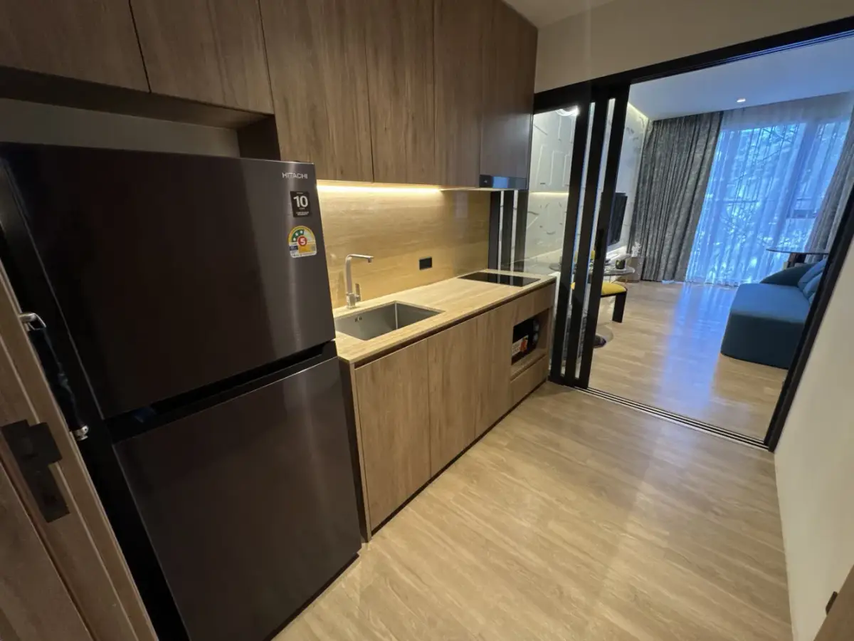 莱雅1卧室海滨出租公寓 - Bellevue Condo — Layan · 3/37