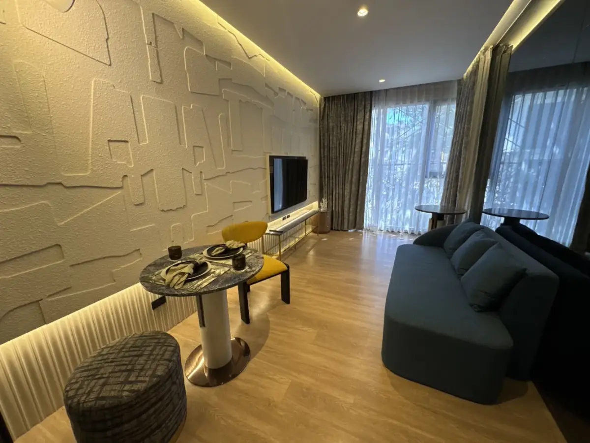 莱雅1卧室海滨出租公寓 - Bellevue Condo — Layan · 5/37
