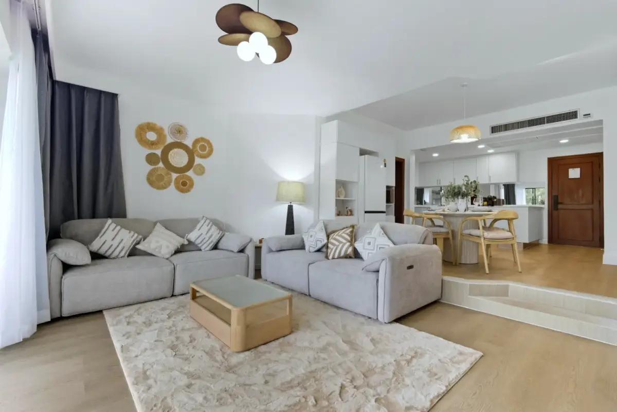 1-Bed Golf View Rental Apartment, Allamanda — Bang Tao · 2/35