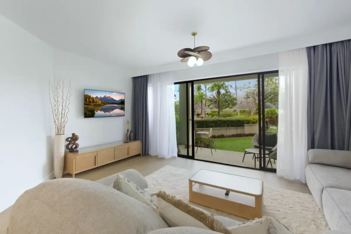 1-Bed Golf View Rental Apartment, Allamanda — Bang Tao · 3/35