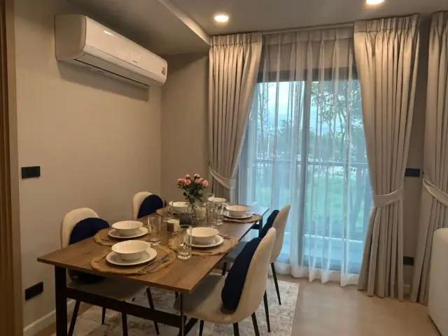 2-Bedroom Apartments, with urban view in Space Condominium Cherngtalay project, on Bangtao / Laguna beach — Bang Tao