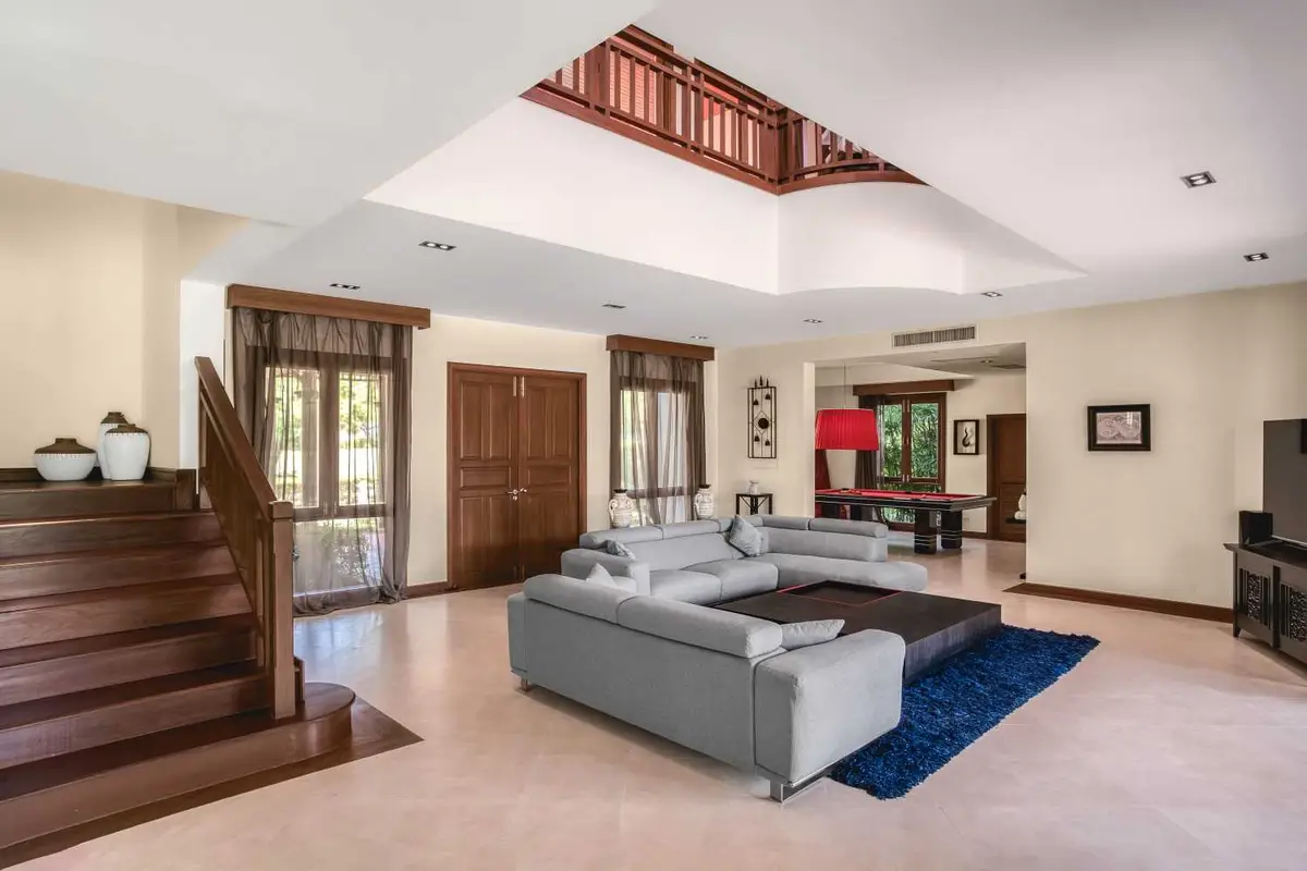 วิลล่า 4 ห้องนอน รูปแบบรีสอร์ท Angsana Villas — Layan · 2/65